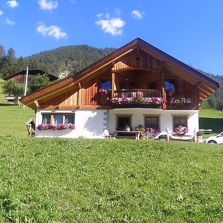 Agriturismo La Flu Sankt Martin im Turm Buitenkant foto