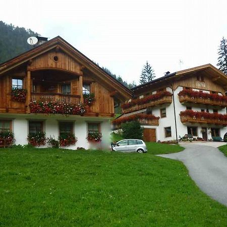 Agriturismo La Flu Sankt Martin im Turm Buitenkant foto