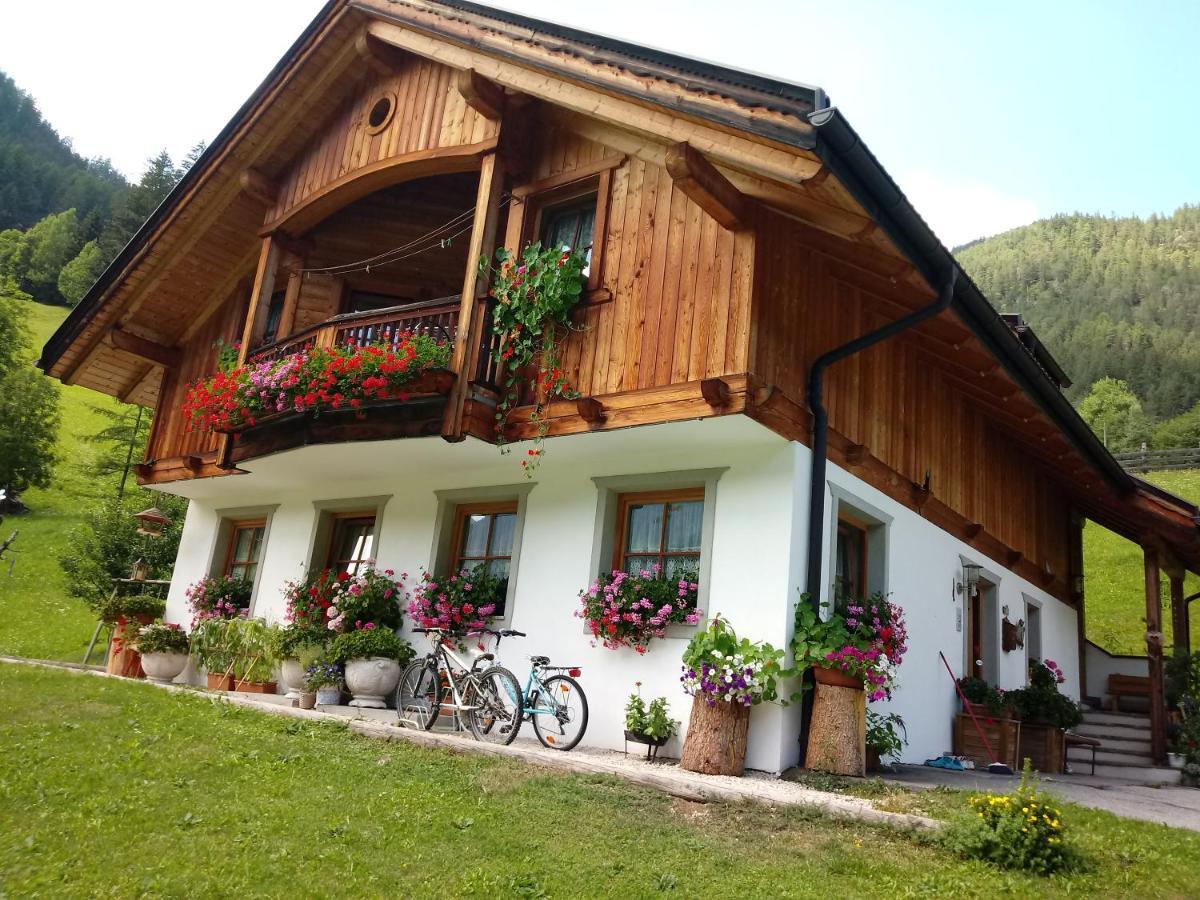 Agriturismo La Flu Sankt Martin im Turm Buitenkant foto