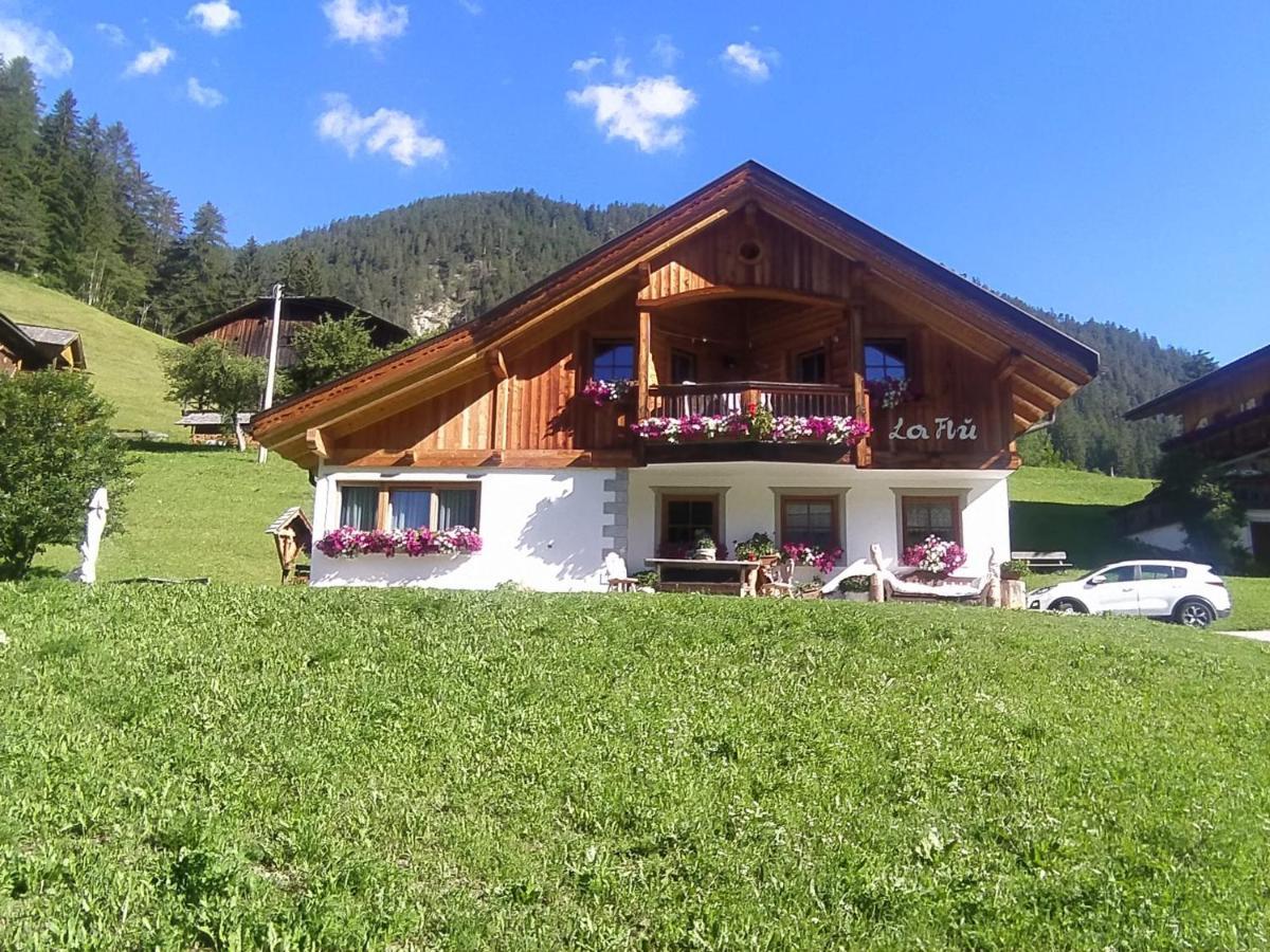 Agriturismo La Flu Sankt Martin im Turm Buitenkant foto