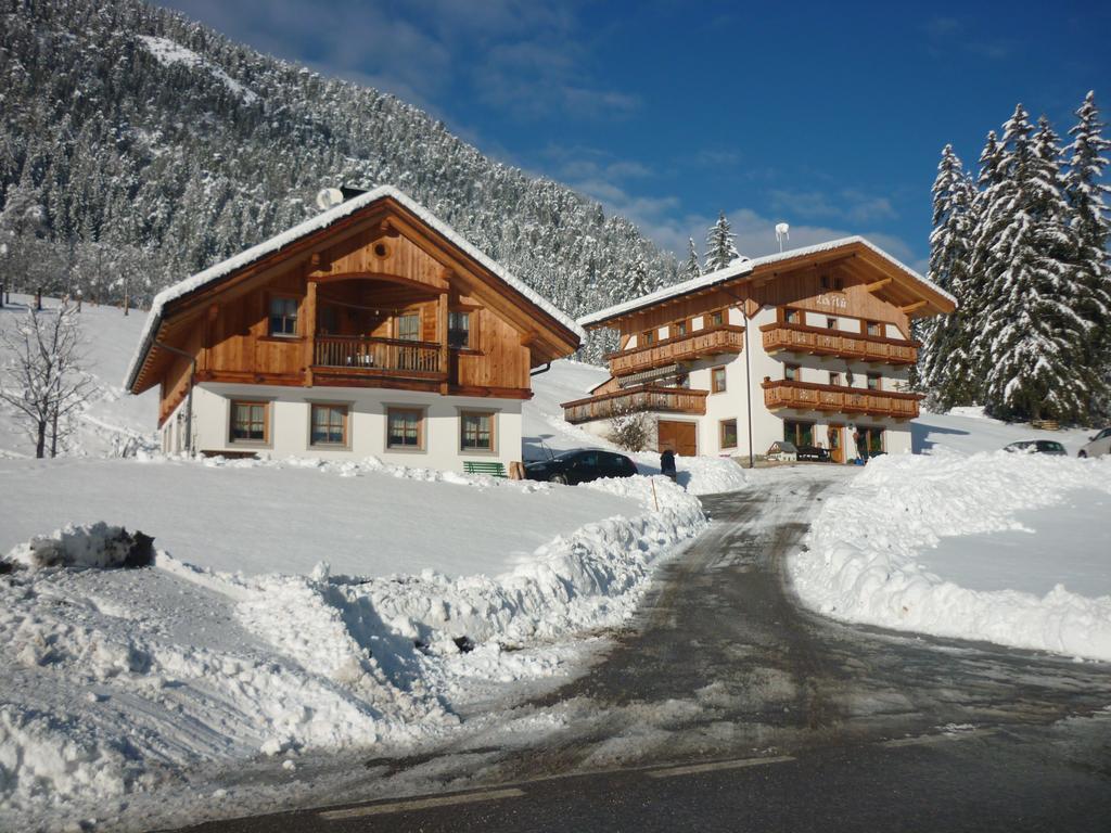 Agriturismo La Flu Sankt Martin im Turm Buitenkant foto