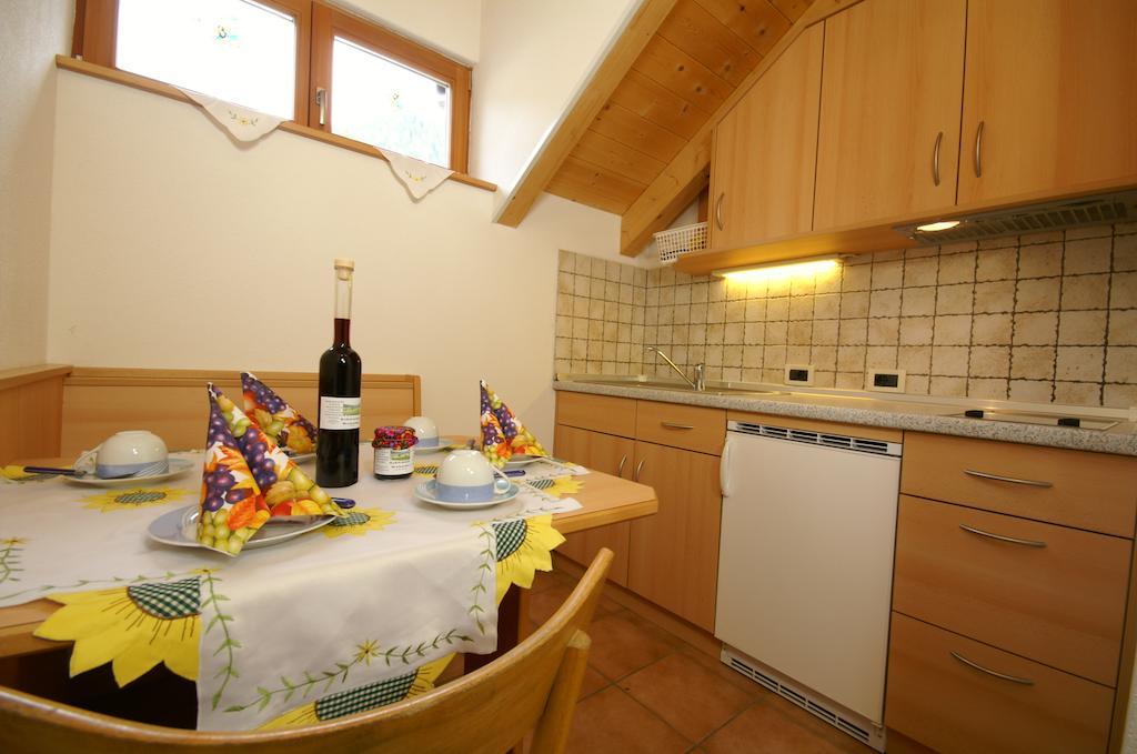 Agriturismo La Flu Sankt Martin im Turm Kamer foto